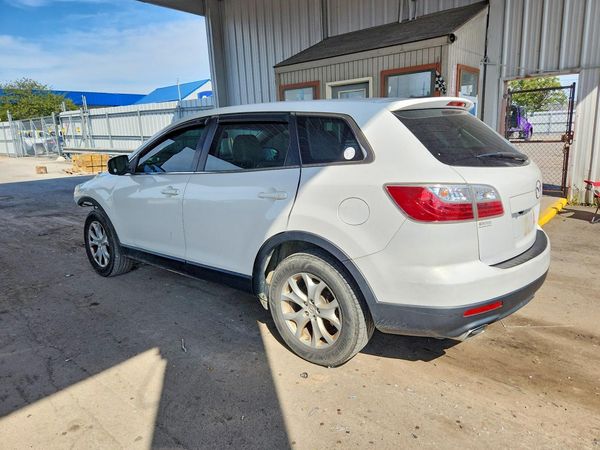 2012 MAZDA CX-9 Touring/GS