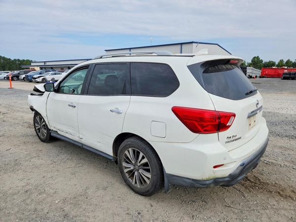 2020 NISSAN PATHFINDER S — DSRA
