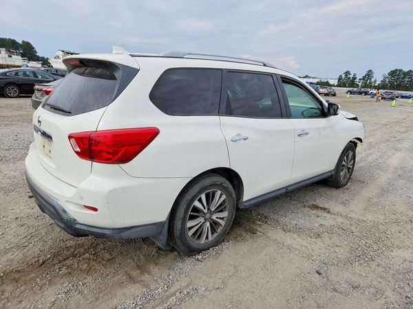 2020 NISSAN PATHFINDER S — PSRA
