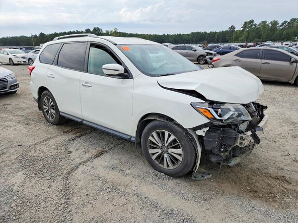 2020 NISSAN PATHFINDER S — Passenger 3/4