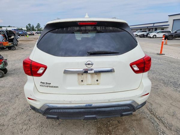 2020 NISSAN PATHFINDER S — DIRR