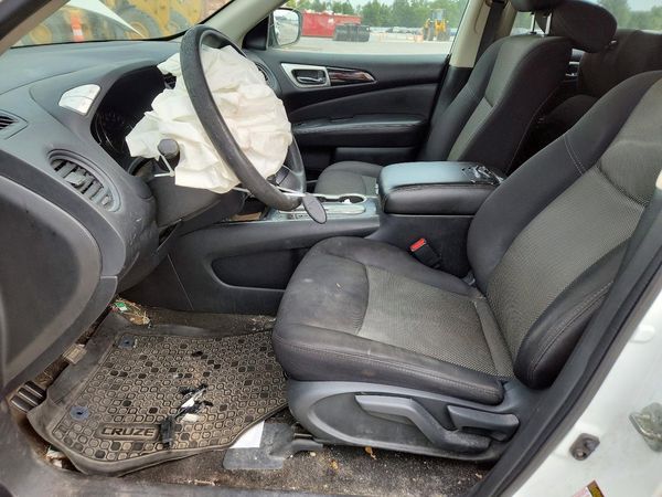 2020 NISSAN PATHFINDER S — DENT