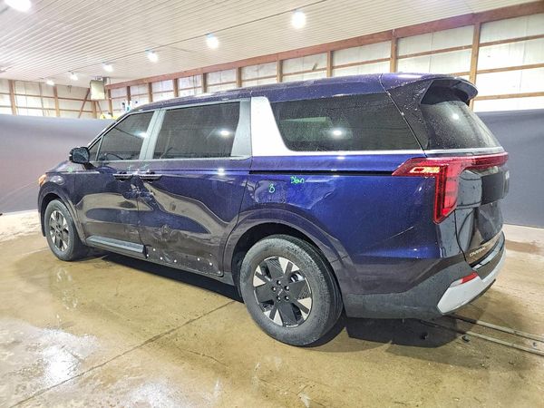 2027 KIA CARNIVAL LXS — DSRA