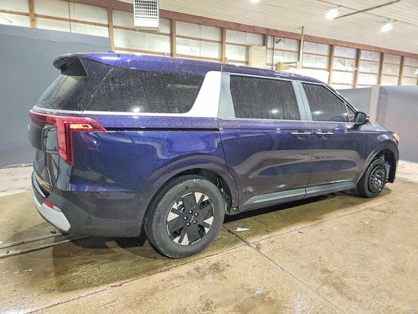 2027 KIA CARNIVAL LXS — PSRA