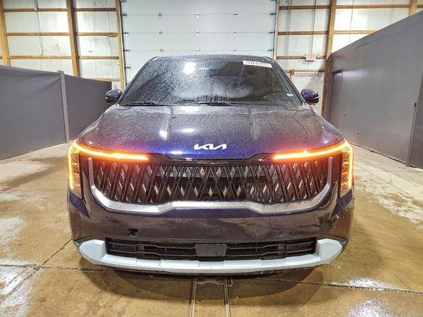 2027 KIA CARNIVAL LXS — DIRF