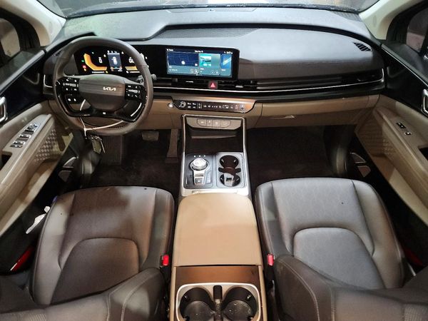 2027 KIA CARNIVAL LXS — CKPT
