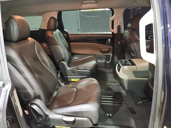2027 KIA CARNIVAL LXS — PSRS