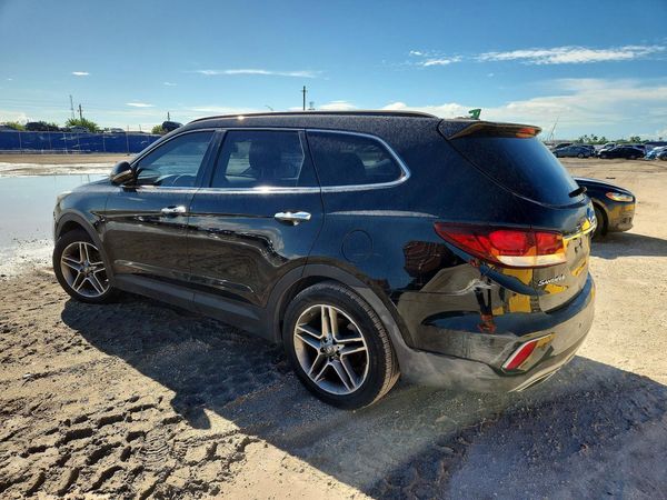 2017 HYUNDAI SANTA FE — DSRA