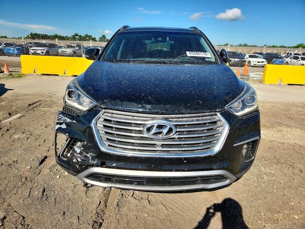 2017 HYUNDAI SANTA FE — DIRF