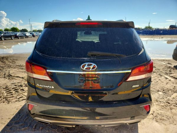 2017 HYUNDAI SANTA FE — DIRR