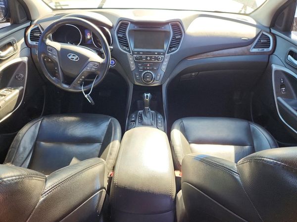 2017 HYUNDAI SANTA FE — CKPT