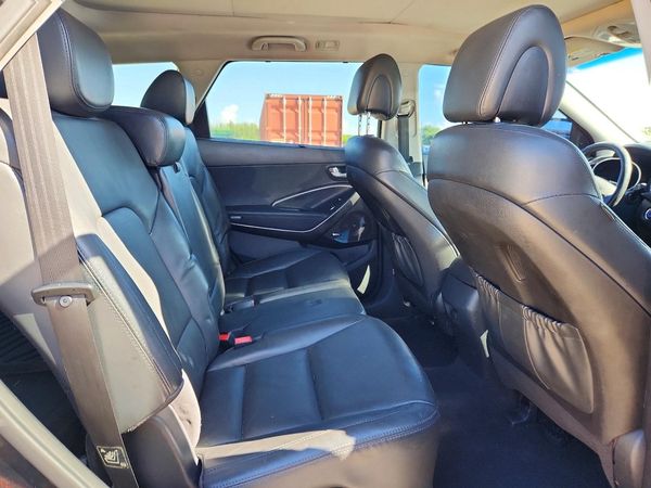 2017 HYUNDAI SANTA FE — PSRS