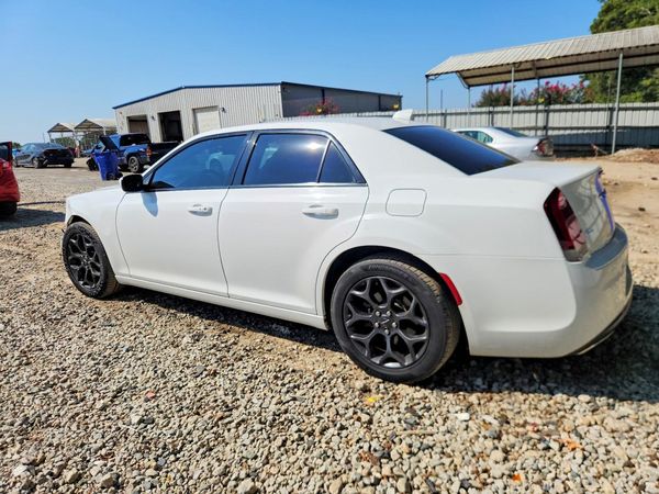 2020 CHRYSLER 300 — DSRA