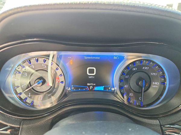 2020 CHRYSLER 300 — ODOM