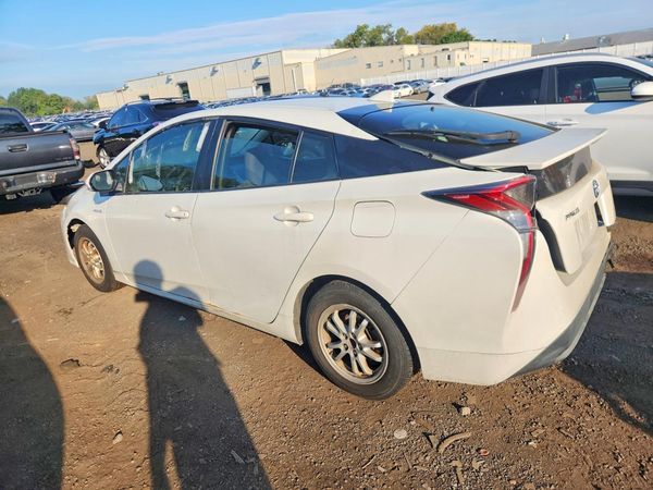 2016 TOYOTA PRIUS One/Two — DSRA