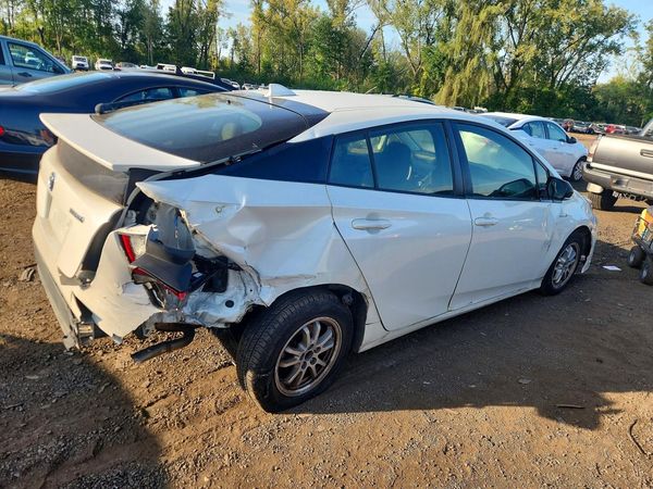 2016 TOYOTA PRIUS One/Two — PSRA