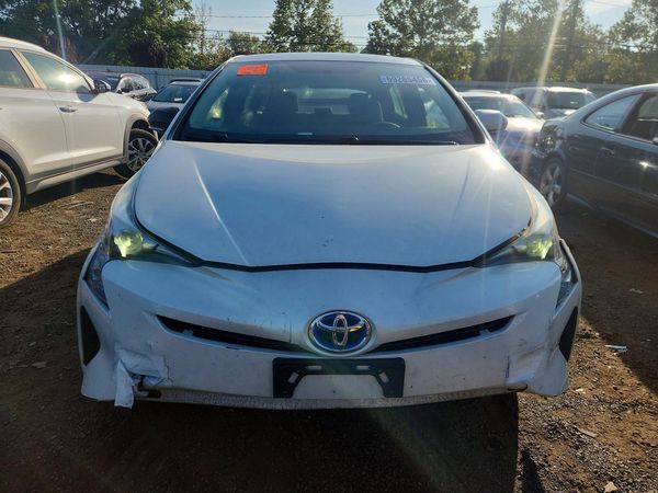 2016 TOYOTA PRIUS One/Two — DIRF