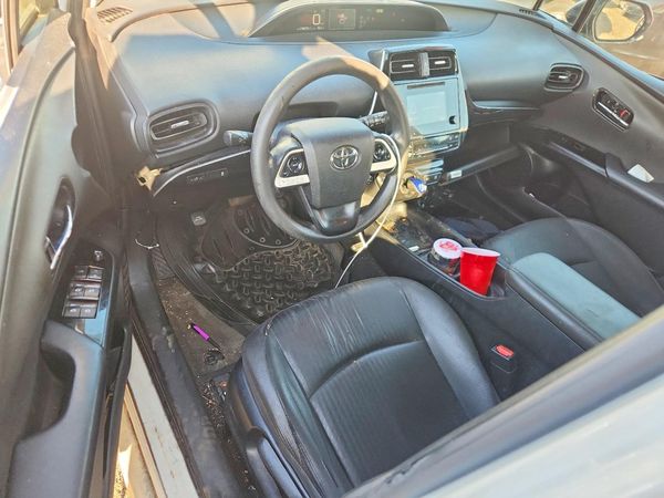 2016 TOYOTA PRIUS One/Two — CKPT