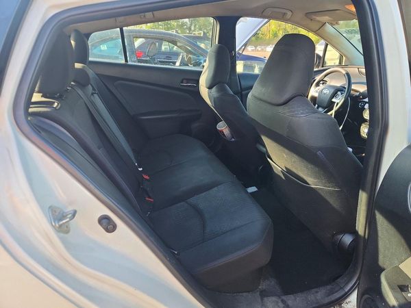 2016 TOYOTA PRIUS One/Two — PSRS