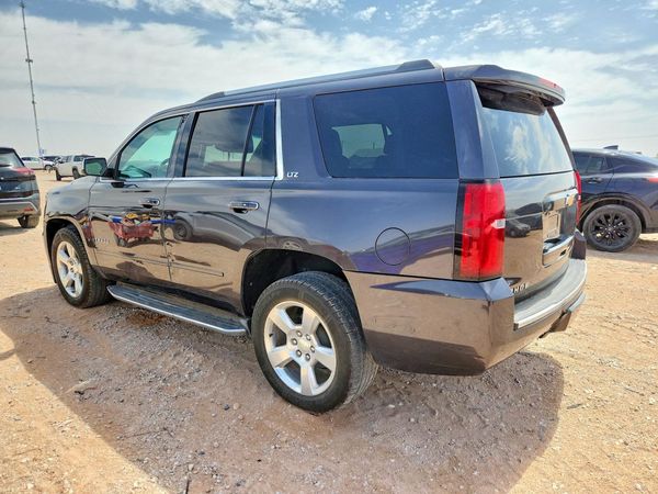 2015 CHEVROLET TAHOE LTZ