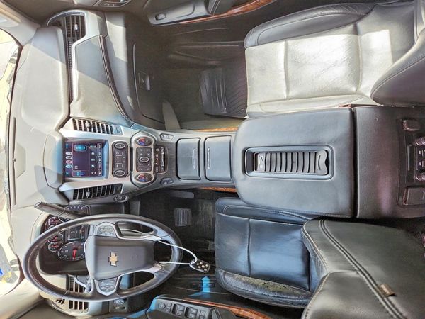 2015 CHEVROLET TAHOE LTZ