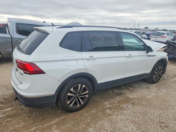 2024 VOLKSWAGEN TIGUAN — PSRA