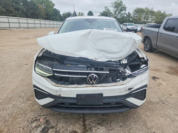 2024 VOLKSWAGEN TIGUAN — DIRF