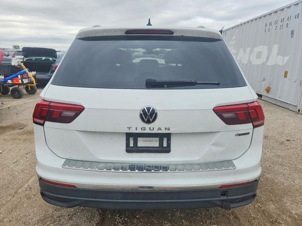 2024 VOLKSWAGEN TIGUAN — DIRR