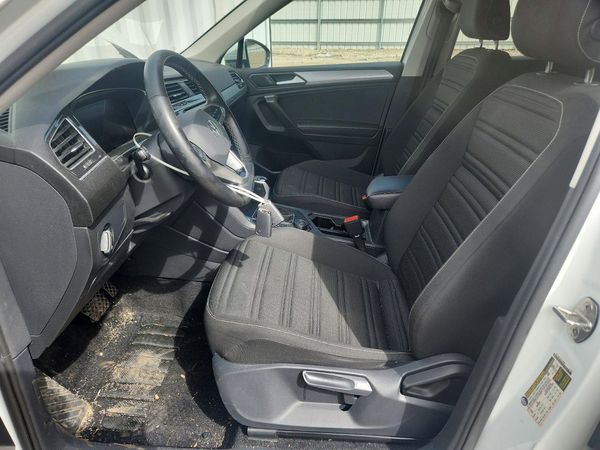 2024 VOLKSWAGEN TIGUAN — DENT