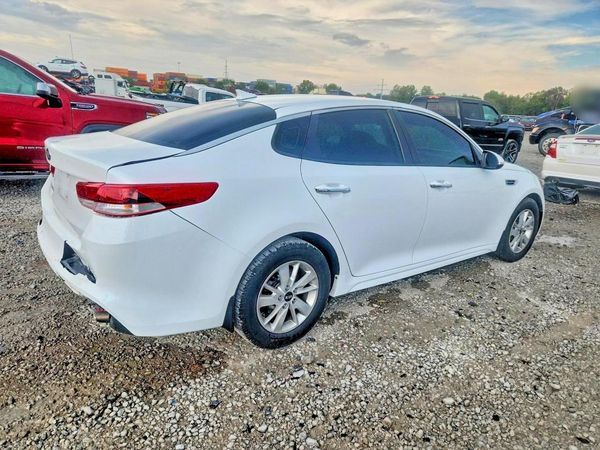 2016 KIA OPTIMA — PSRA