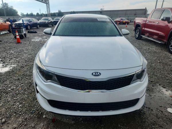 2016 KIA OPTIMA — DIRF