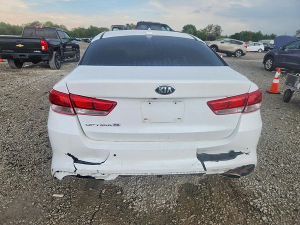 2016 KIA OPTIMA — DIRR