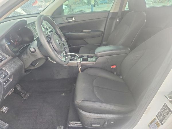 2016 KIA OPTIMA — DENT