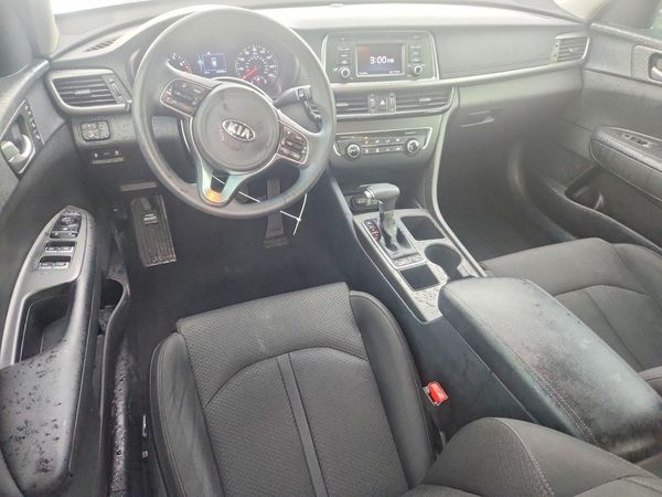 2016 KIA OPTIMA — CKPT