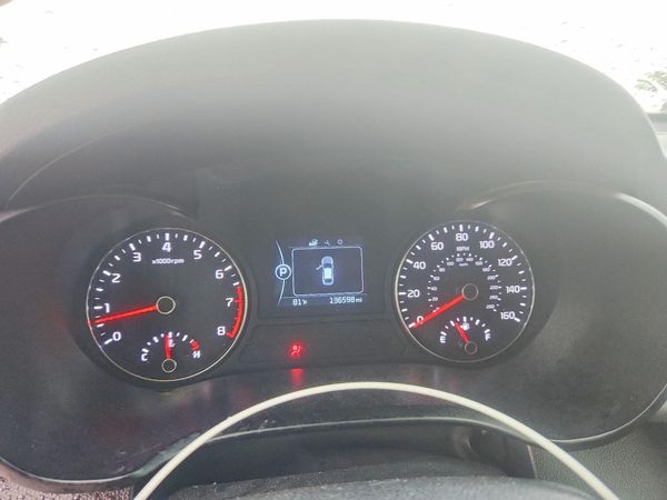2016 KIA OPTIMA — ODOM