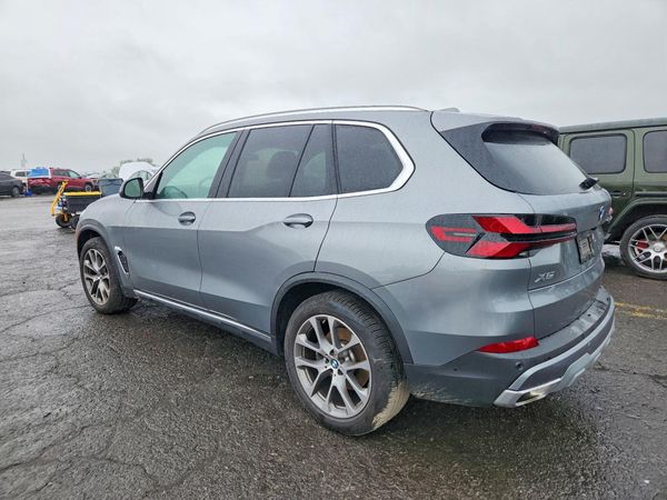 2024 BMW X5 xDrive40i — DSRA