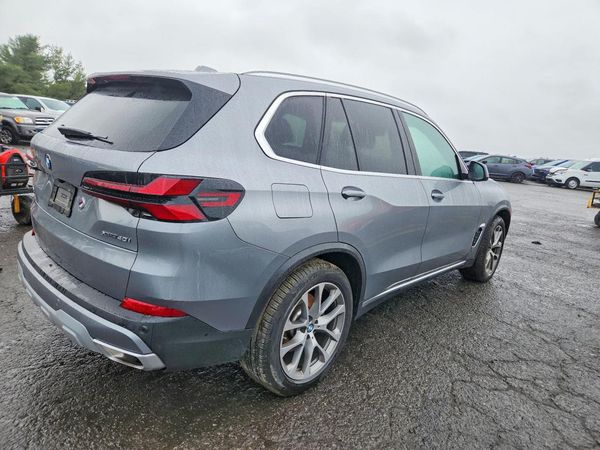 2024 BMW X5 xDrive40i — PSRA