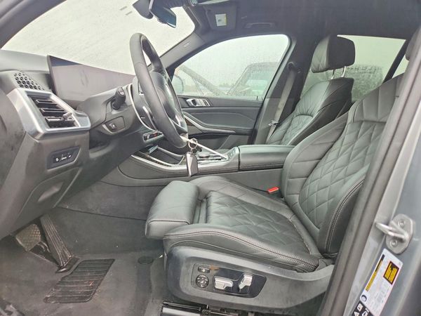 2024 BMW X5 xDrive40i — DENT