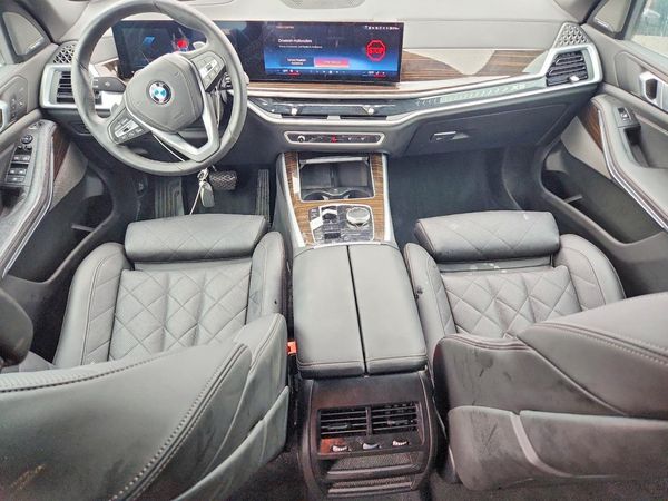 2024 BMW X5 xDrive40i — CKPT