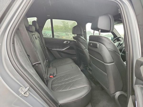 2024 BMW X5 xDrive40i — PSRS