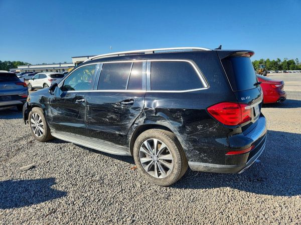 2013 MERCEDES-BENZ GL — DSRA