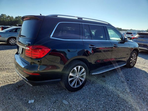 2013 MERCEDES-BENZ GL — PSRA
