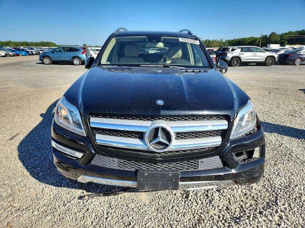 2013 MERCEDES-BENZ GL — DIRF