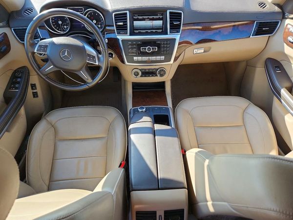 2013 MERCEDES-BENZ GL — CKPT