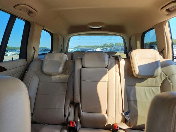 2013 MERCEDES-BENZ GL — SUVN