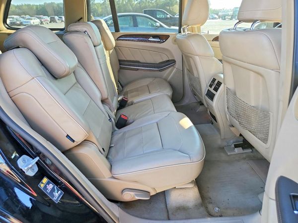 2013 MERCEDES-BENZ GL — PSRS