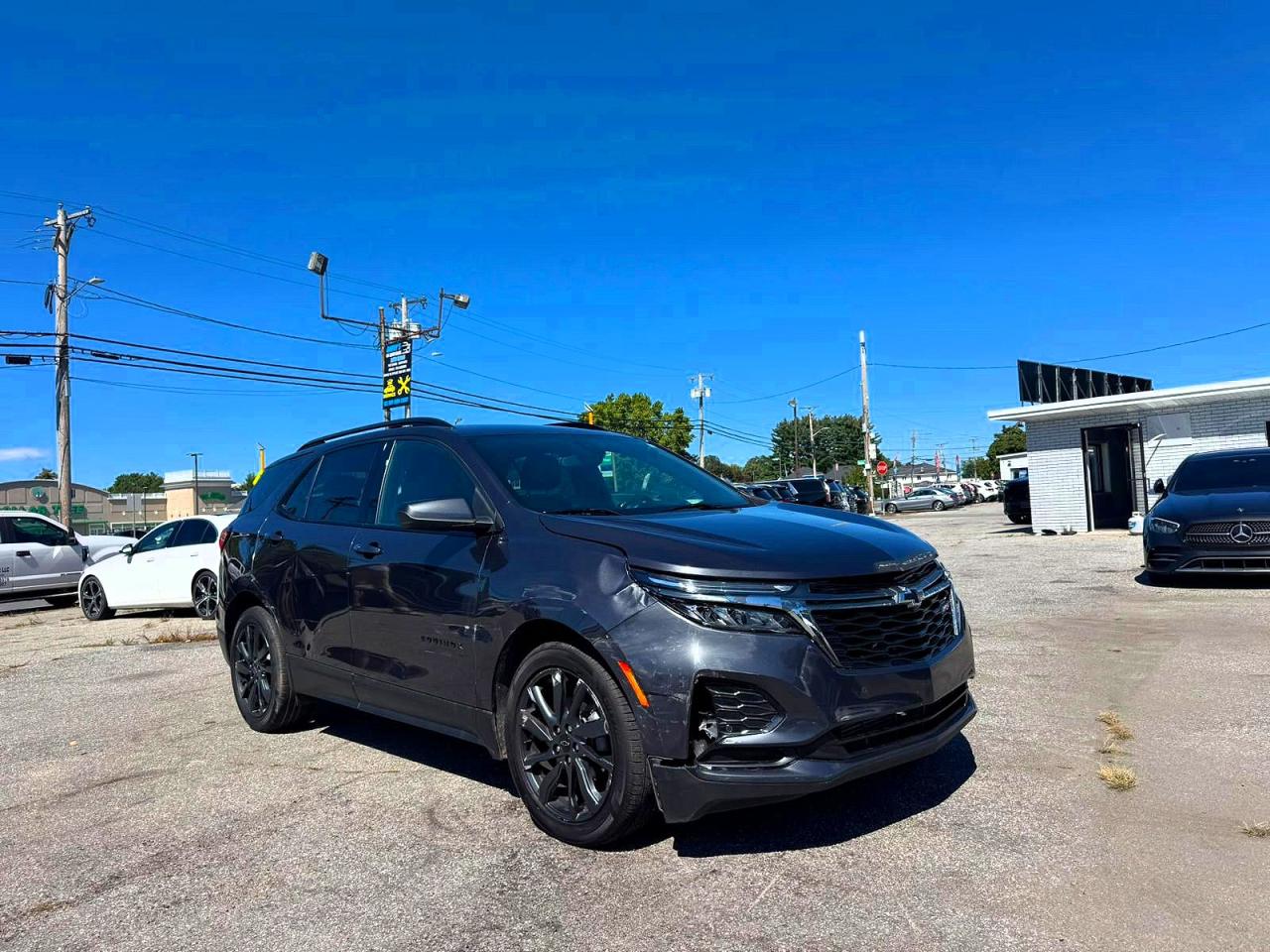 2022 CHEVROLET EQUINOX RS (3LT)