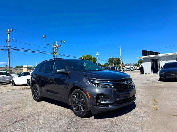 2022 CHEVROLET EQUINOX