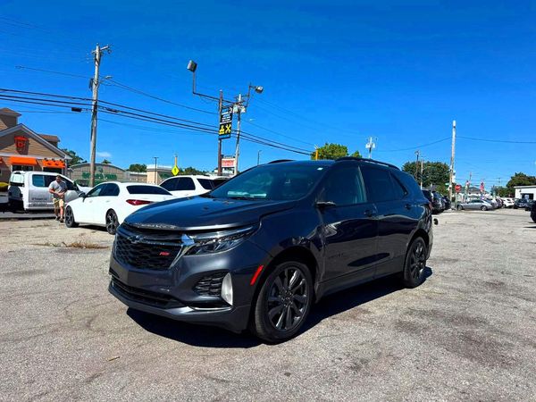 2022 CHEVROLET EQUINOX RS (3LT)