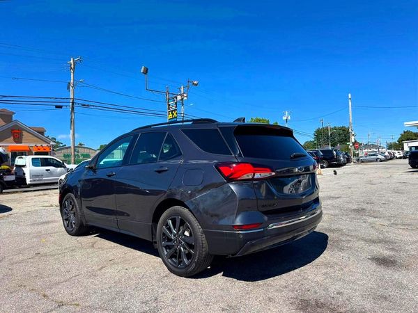 2022 CHEVROLET EQUINOX RS (3LT)